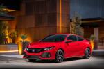 Honda Civic Si Coupe 2017 года (NA)